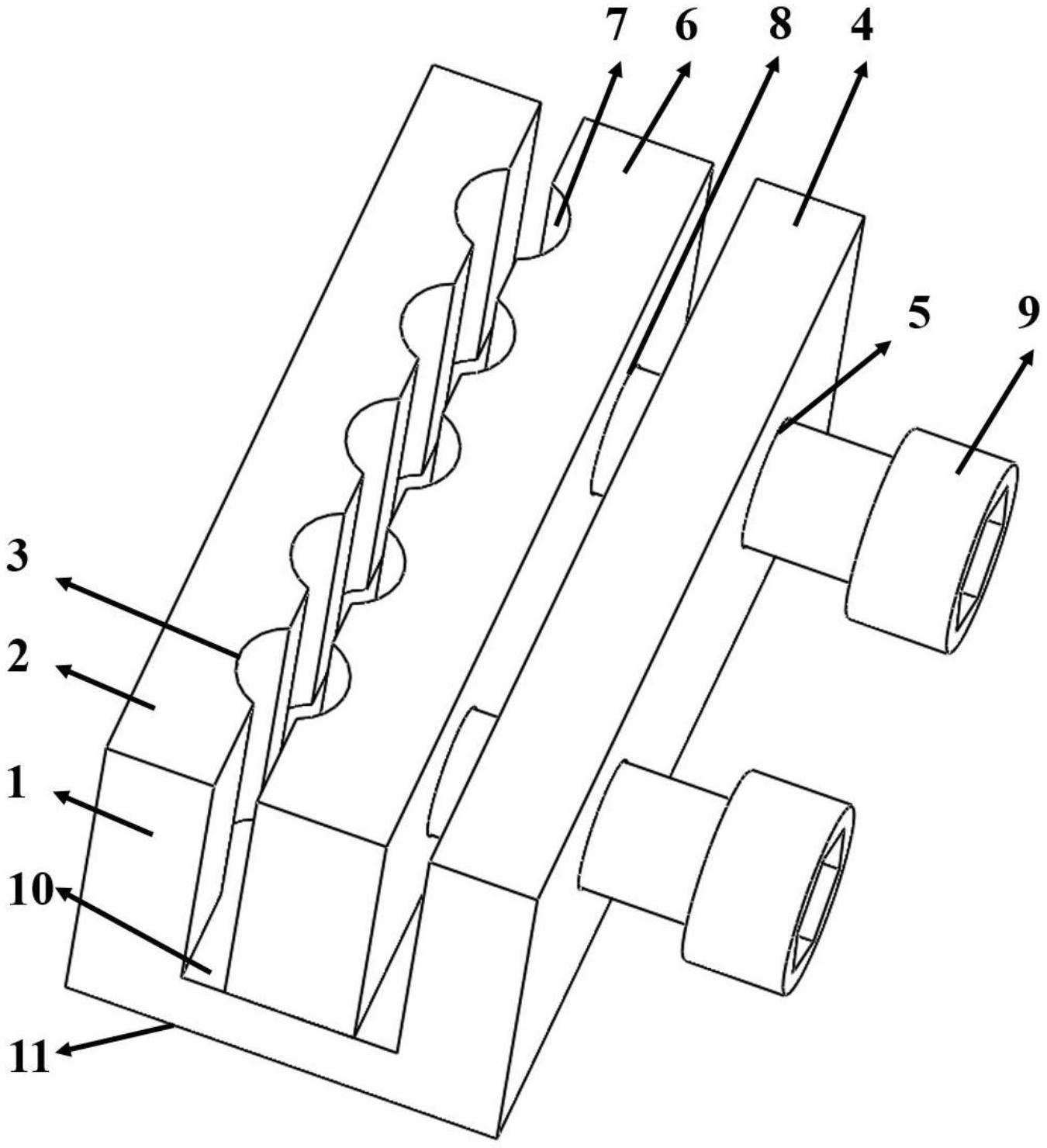 一种模拟轧制复合用圆柱试样加工夹具专利_专利查询 - 天眼查