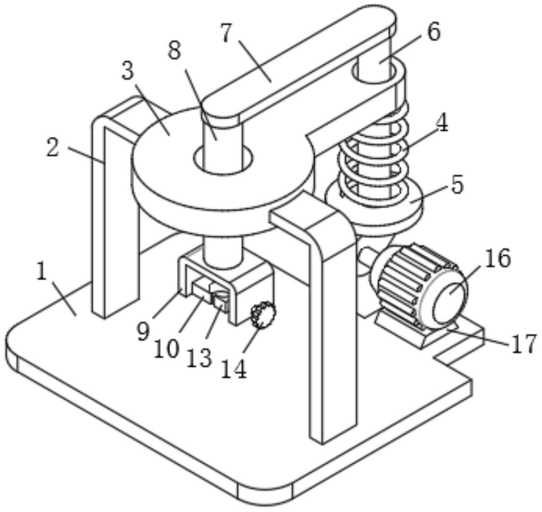 一种半自动印章机