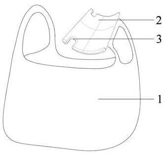 塑料袋素描步骤图解图片