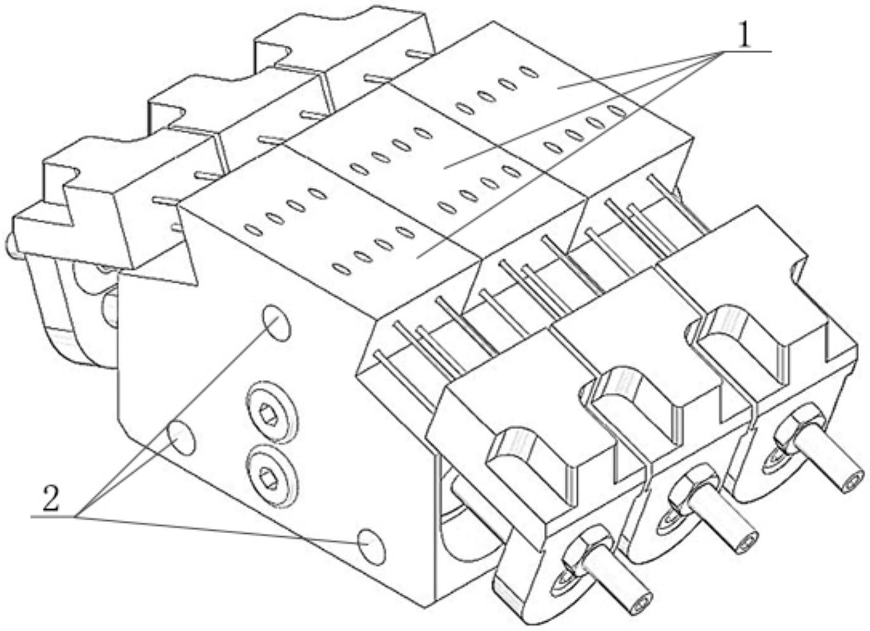 一种w型针式吸盘