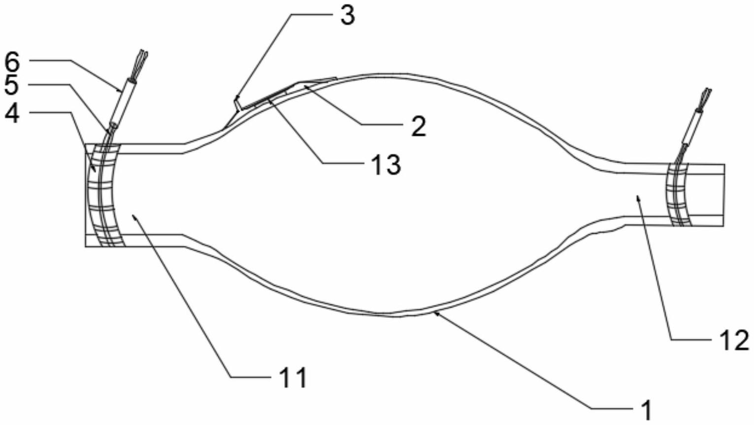 一种子宫肌瘤旋切防扩散保护器