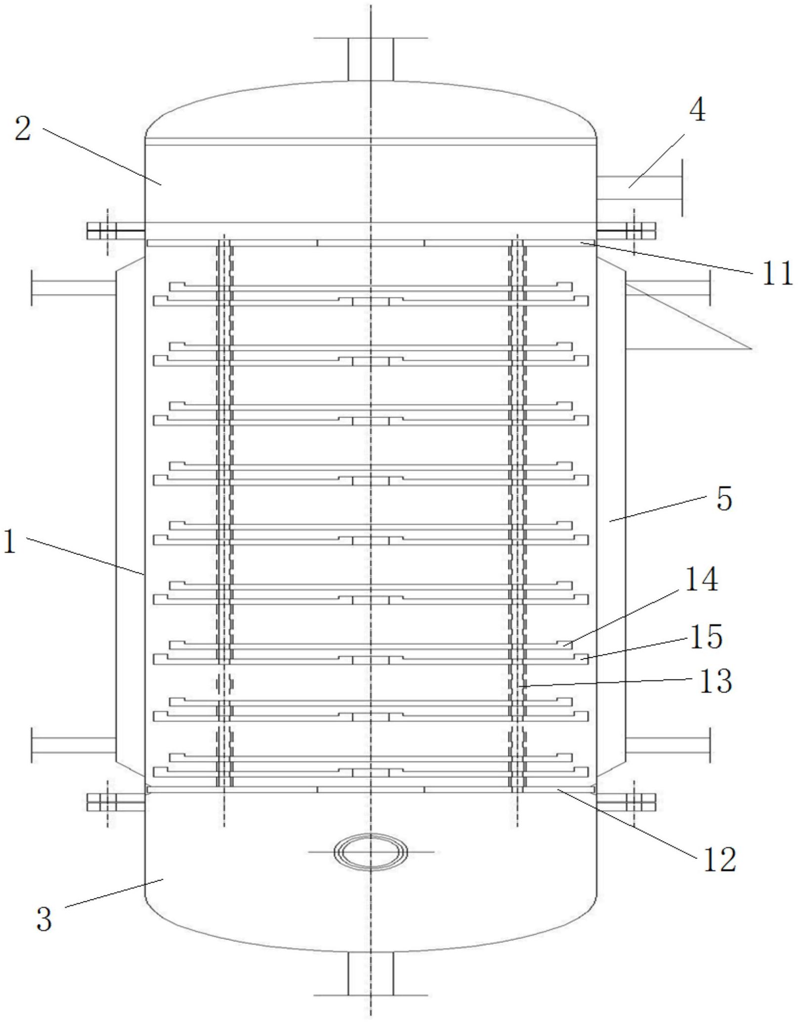 真空薄膜蒸发器