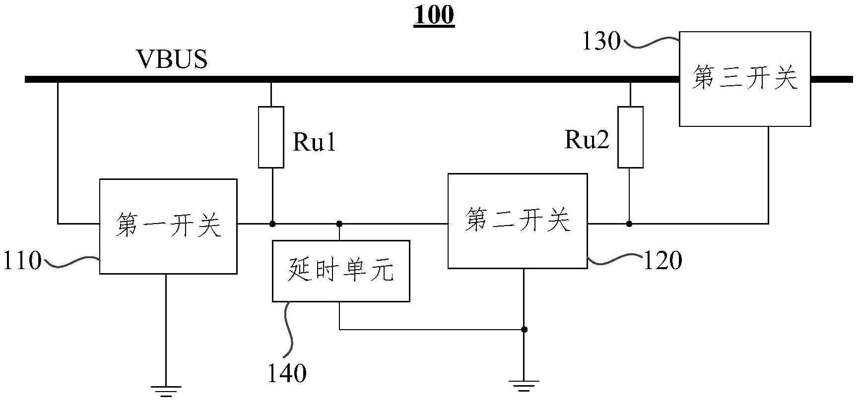 過壓保護電路過壓保護系統和電子設備