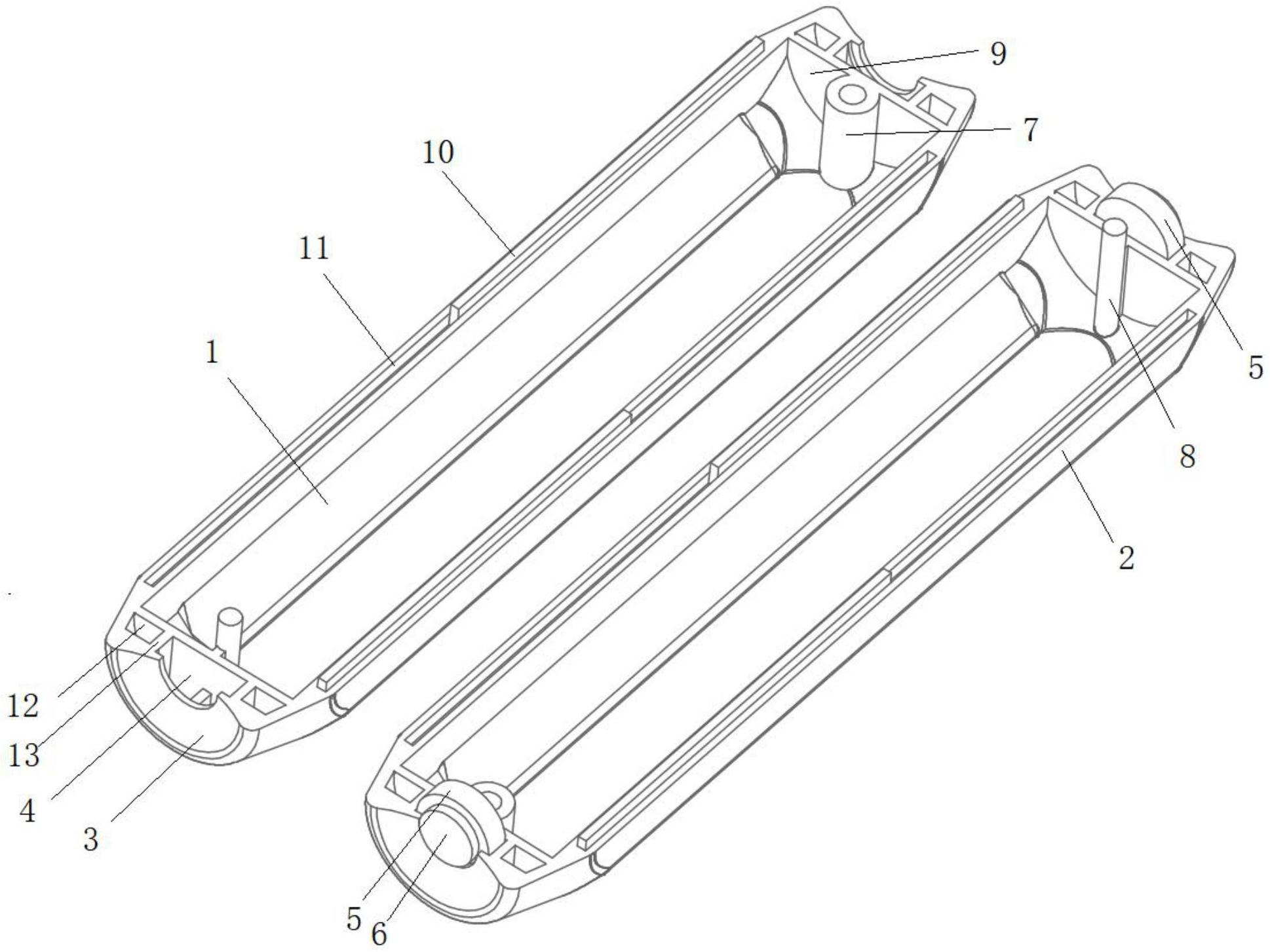 一种玩具磁力棒