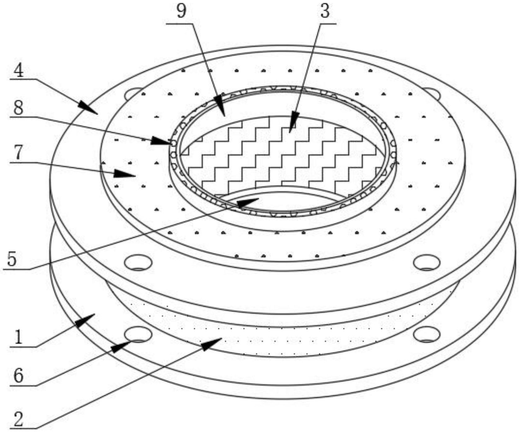 一种密封性强的汽车用垫片