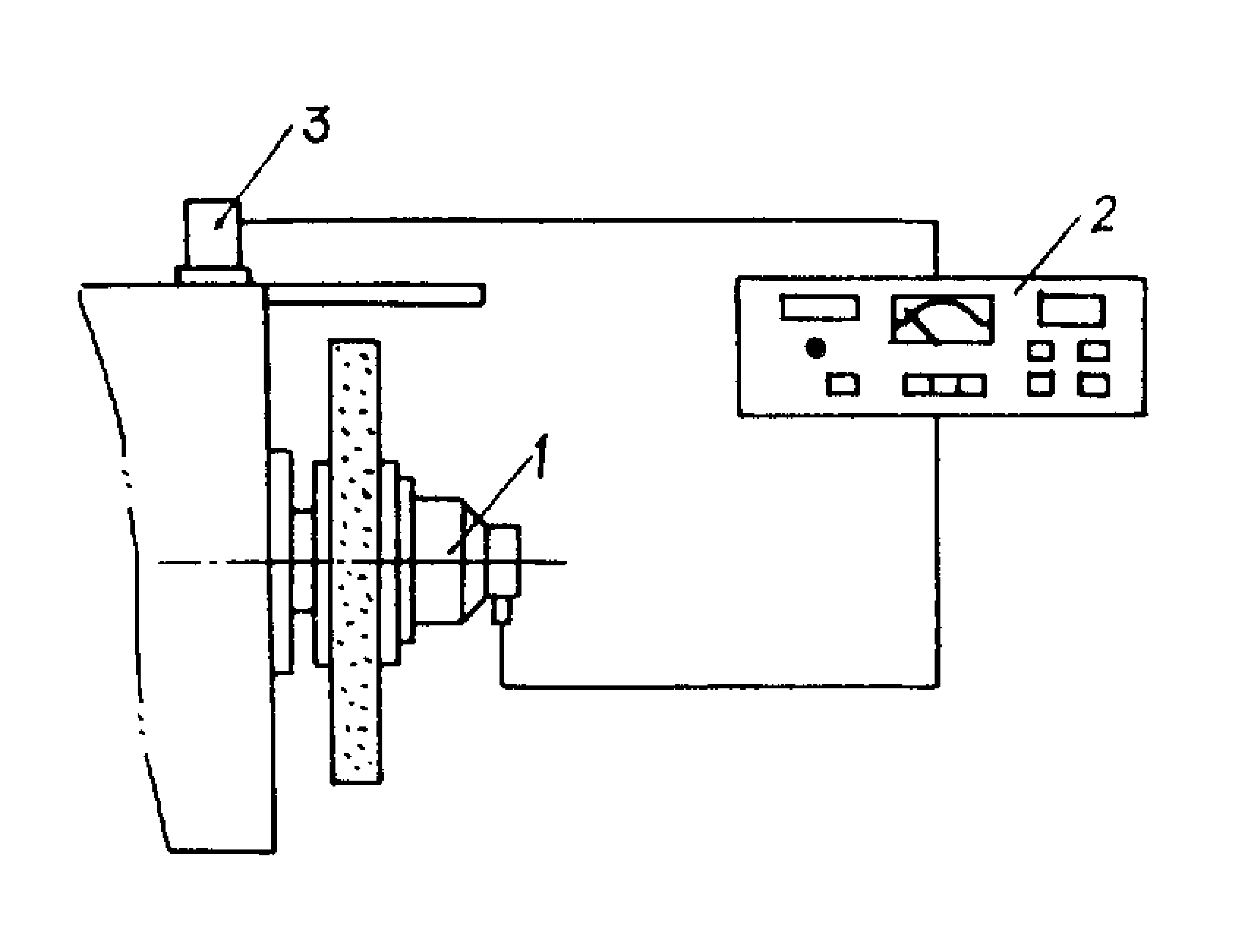 一种砂轮动平衡装置
