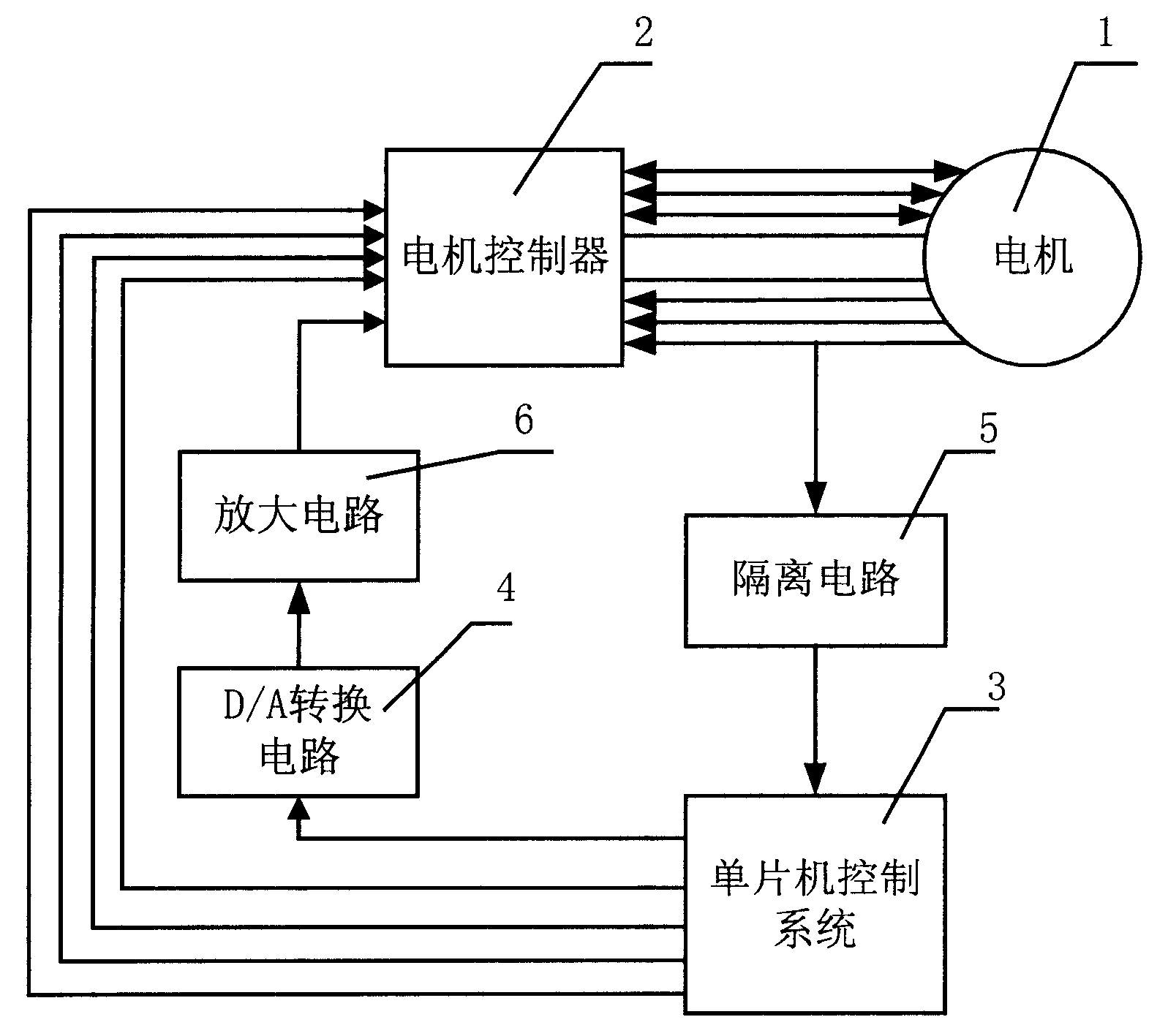 软轴水泵原理图图片