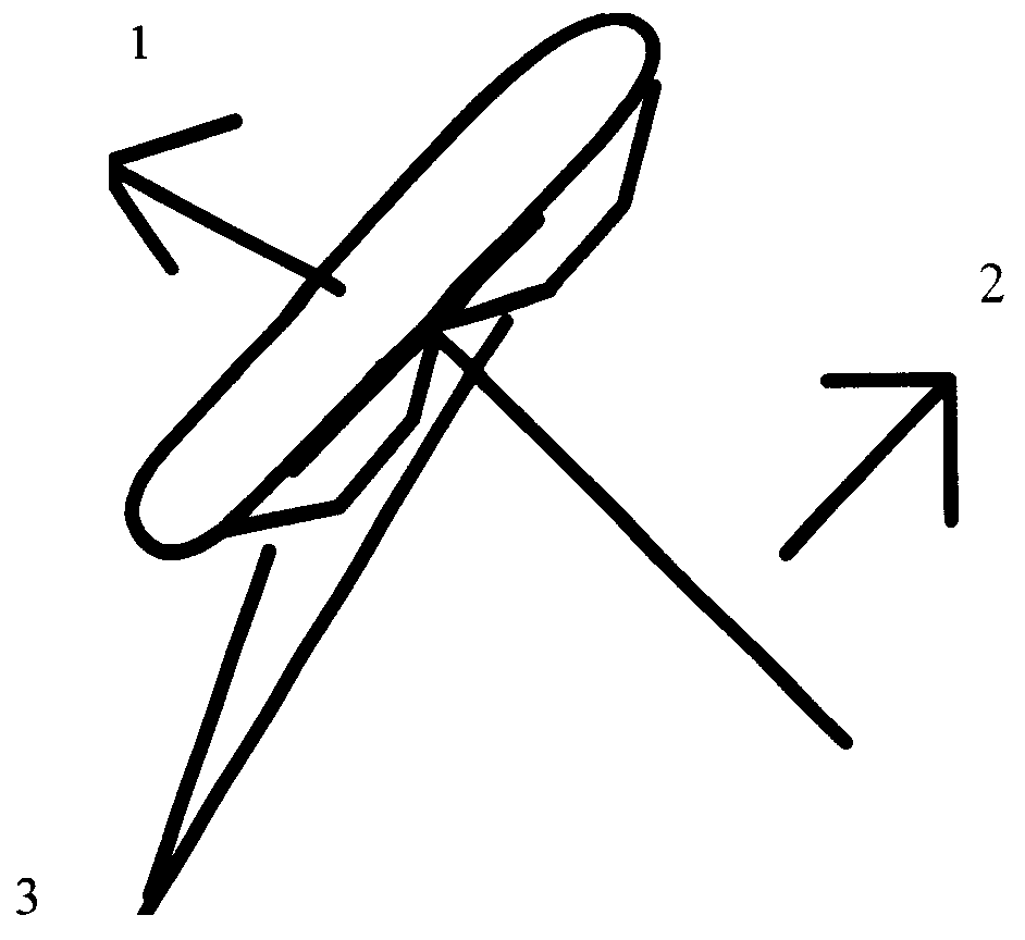 一种新型大头钉