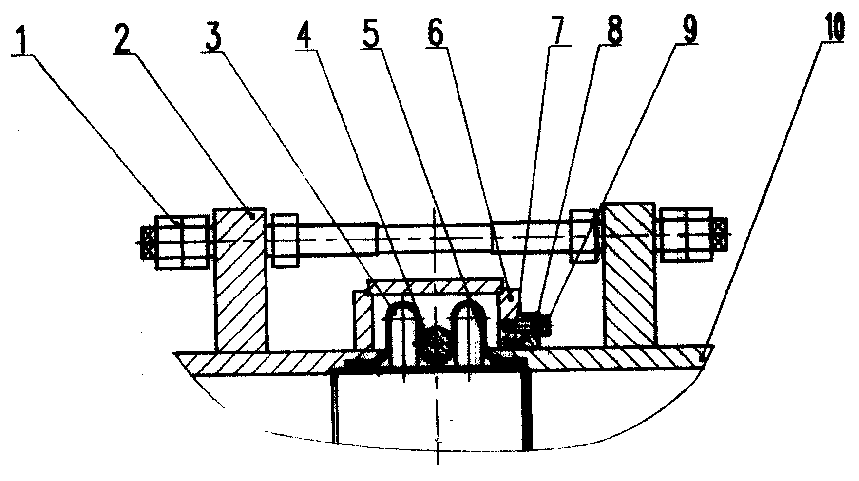 水电站免维护防漏型伸缩节