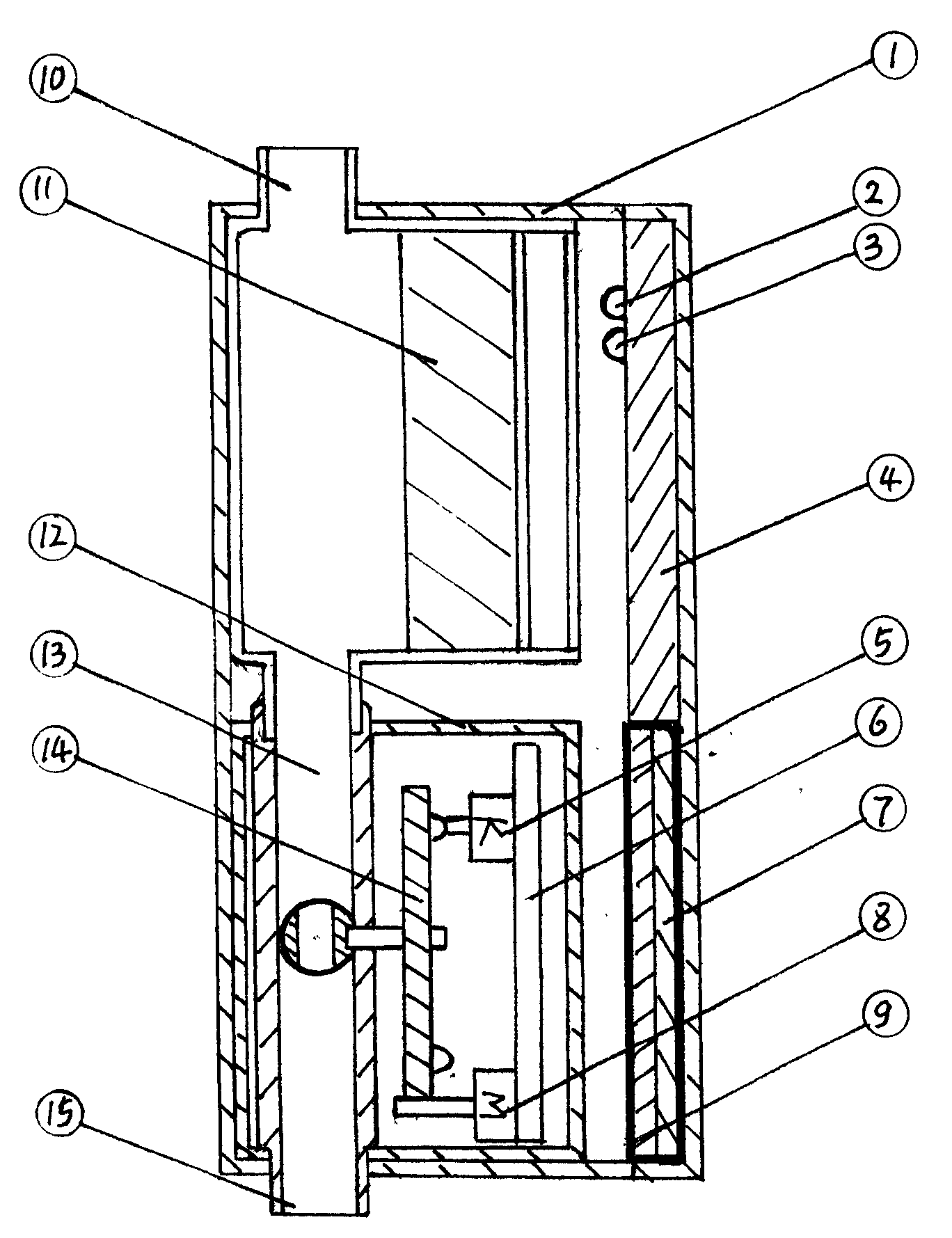 cn201066295y_智能燃气表失效