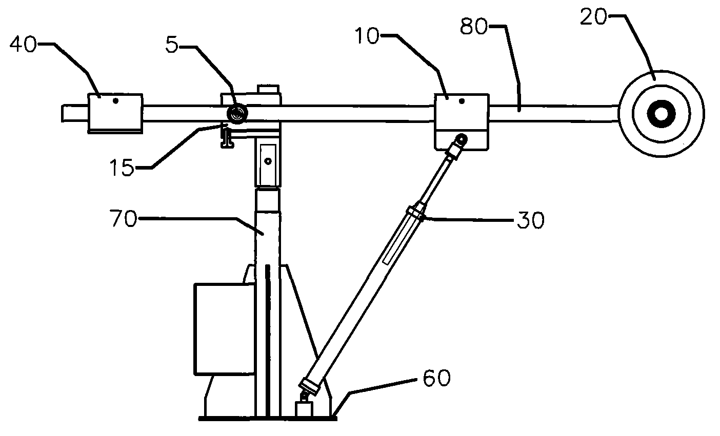 cn201362526y_线缆张力控制装置有效