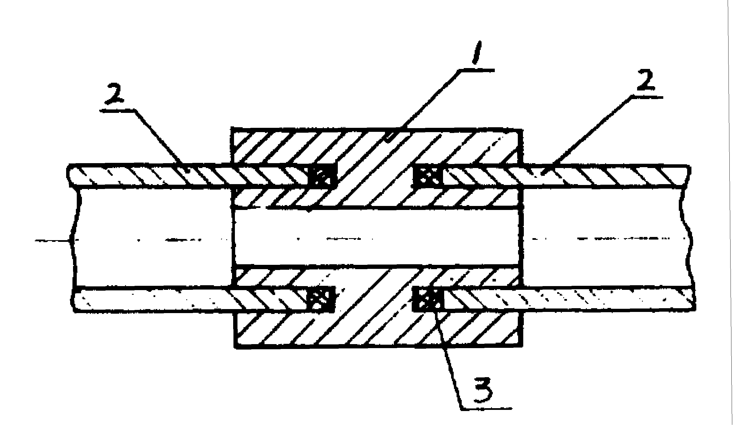 cn2175343y_夹套式管道接头失效
