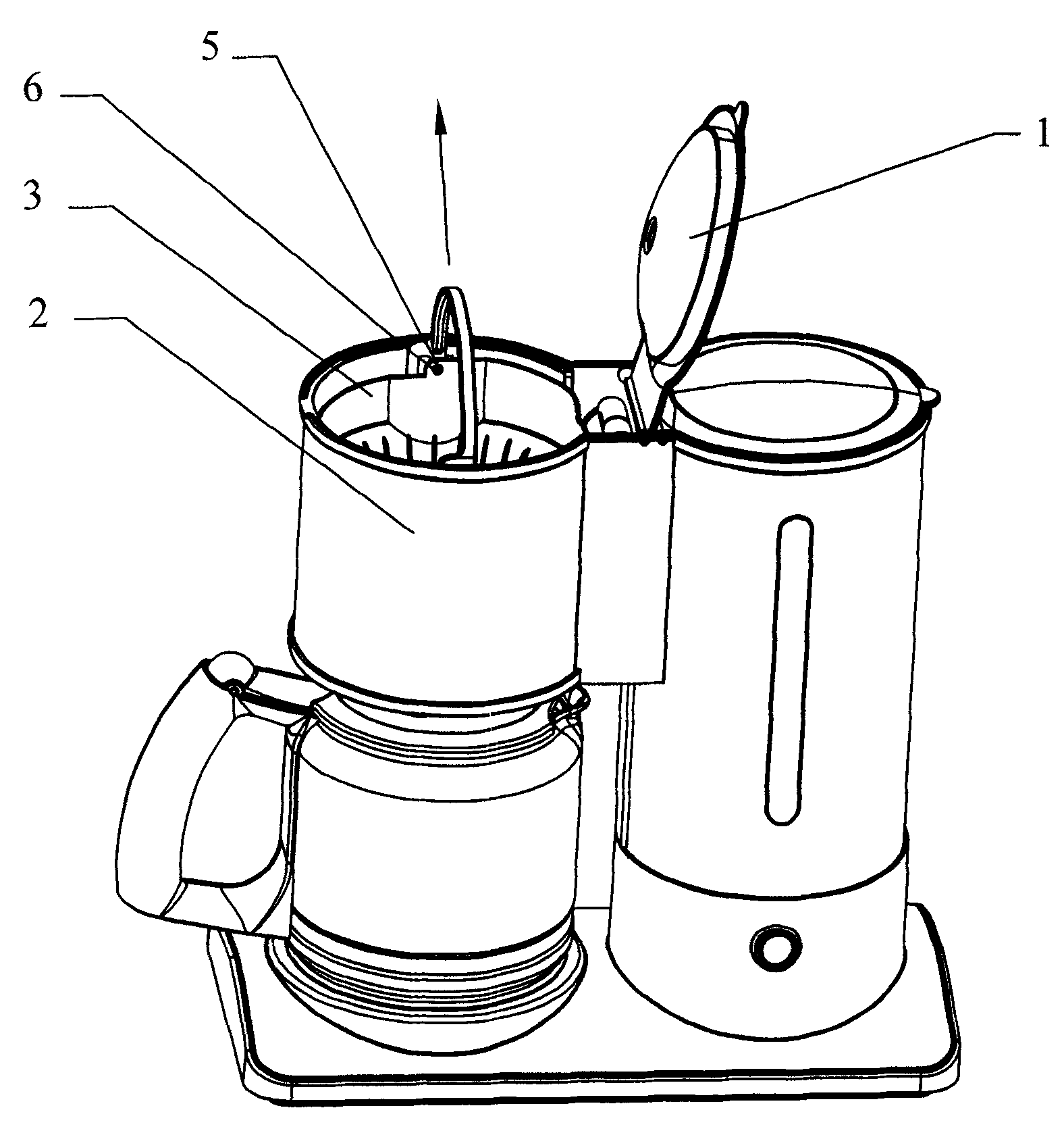 cn2803159y_咖啡壶失效