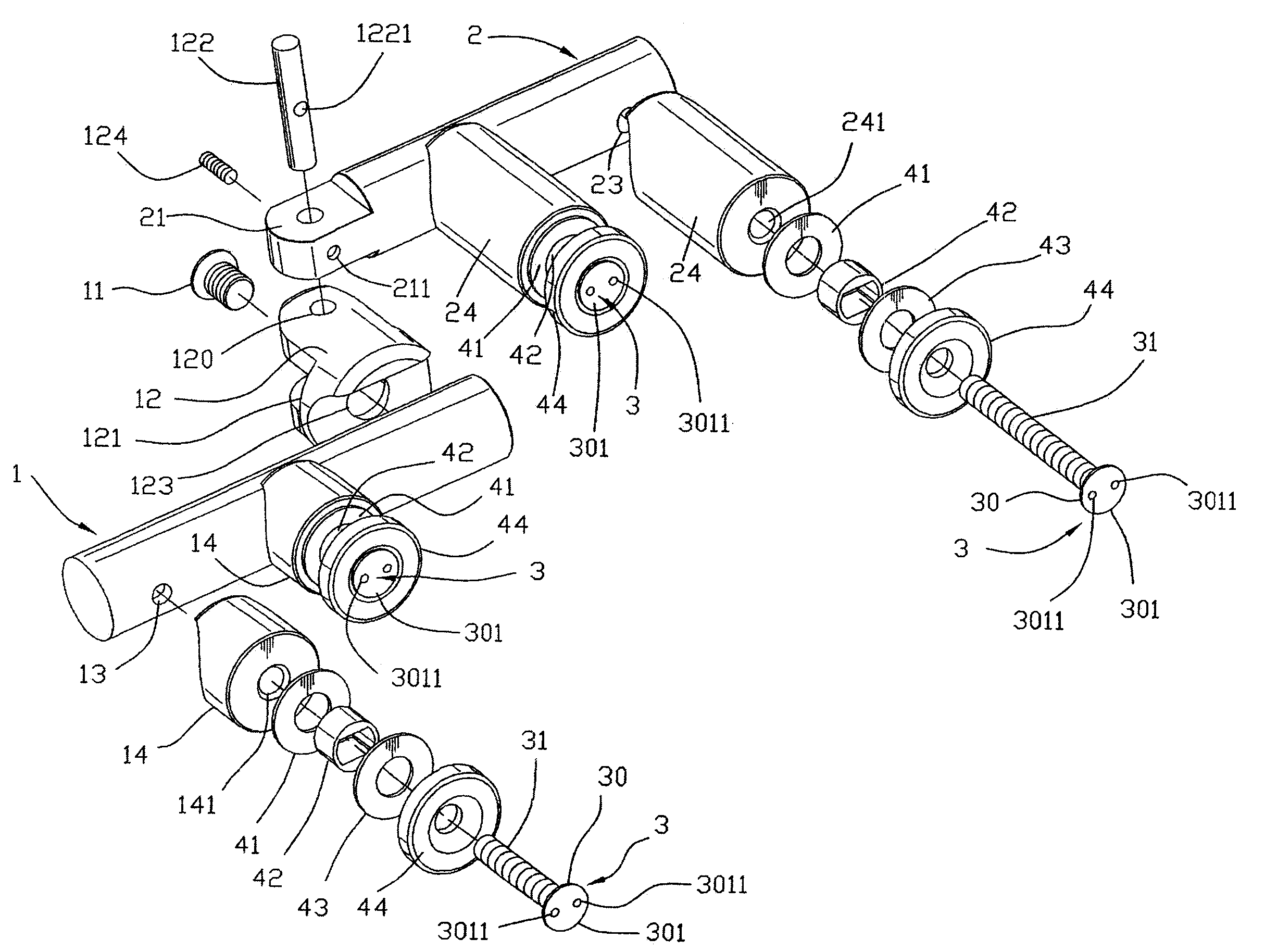 cn2937593y_双轴式板对板旋转结构失效