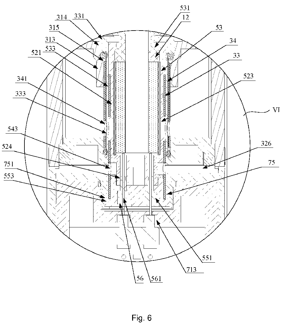 detachable aerosol-generating article