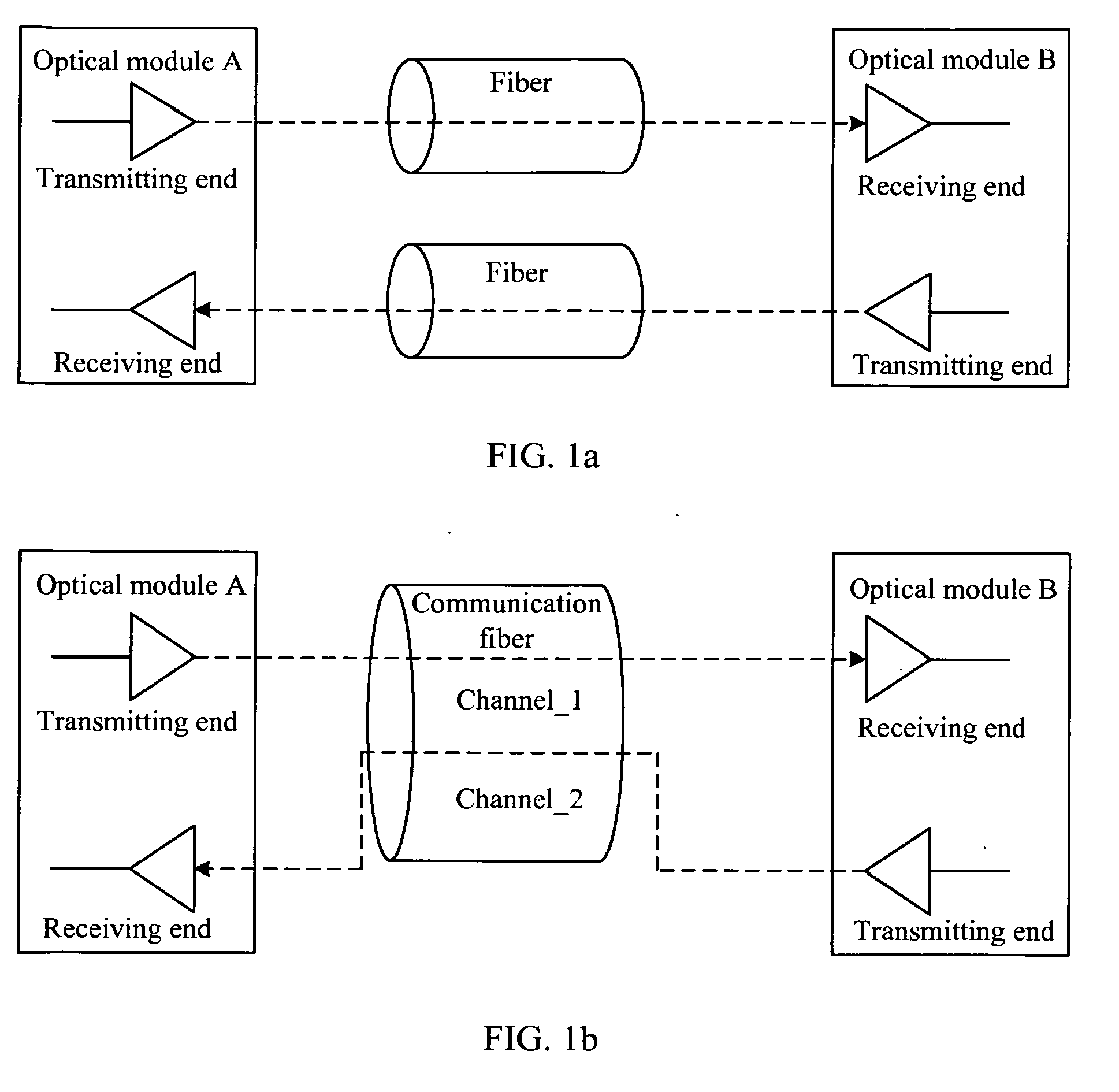 ep2698924b1_single fiber bi-directional optical module