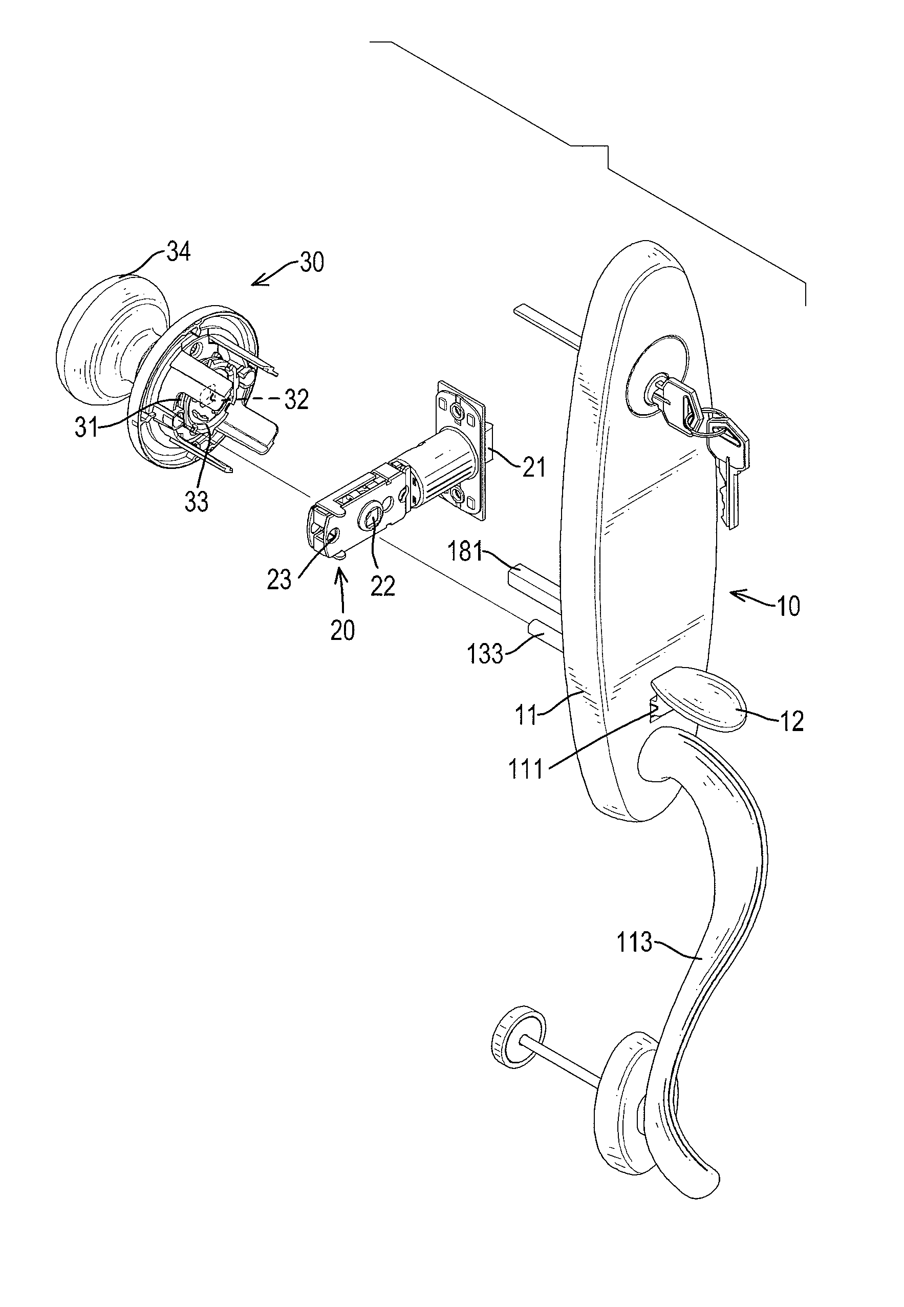 申請號 us12825491 分類號 e05b65/00 分類 鎖;鑰匙;門窗零件;保險箱