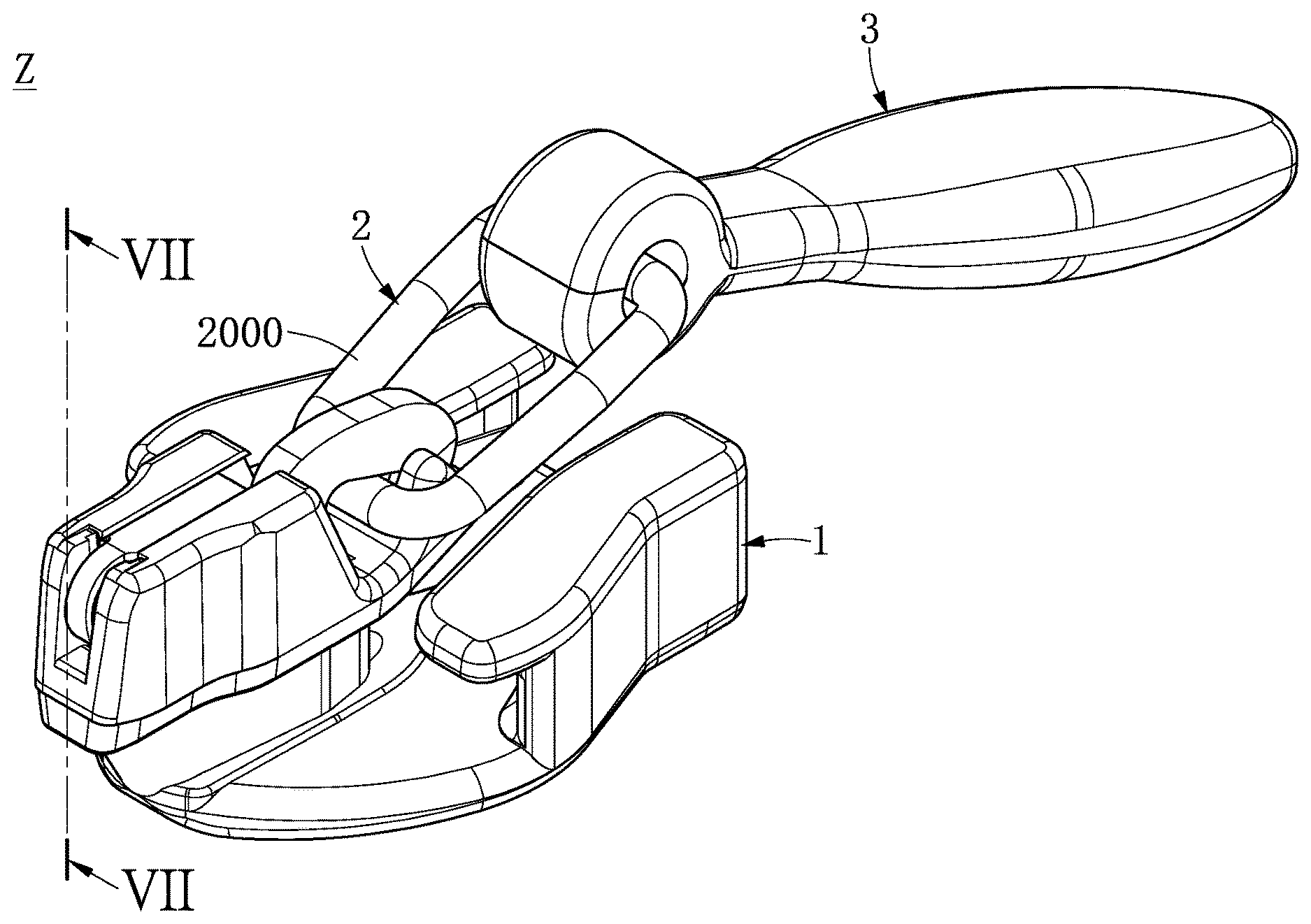 us20190343244a1_zipper slider assembly structure and connecting