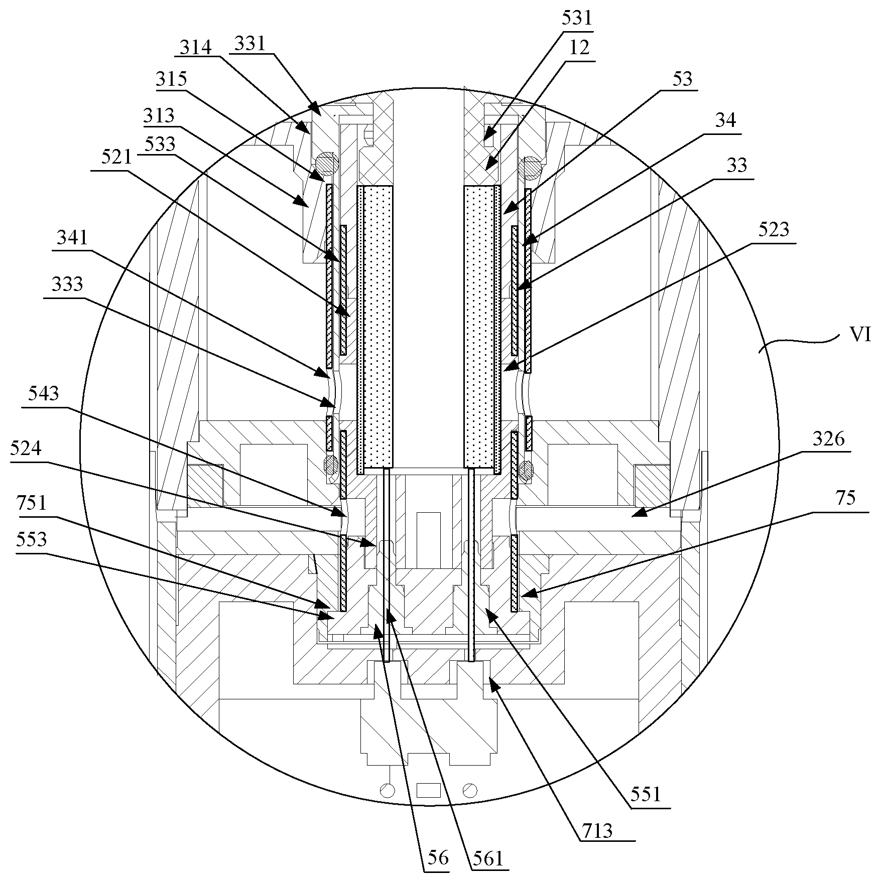 detachable aerosol-generating article