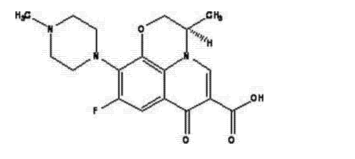 4-甲基-i-哌嗪基)-7-氧代-7h-吡啶并[1,2,3-de]-[1,4]苯并恶嗪_6_羧酸