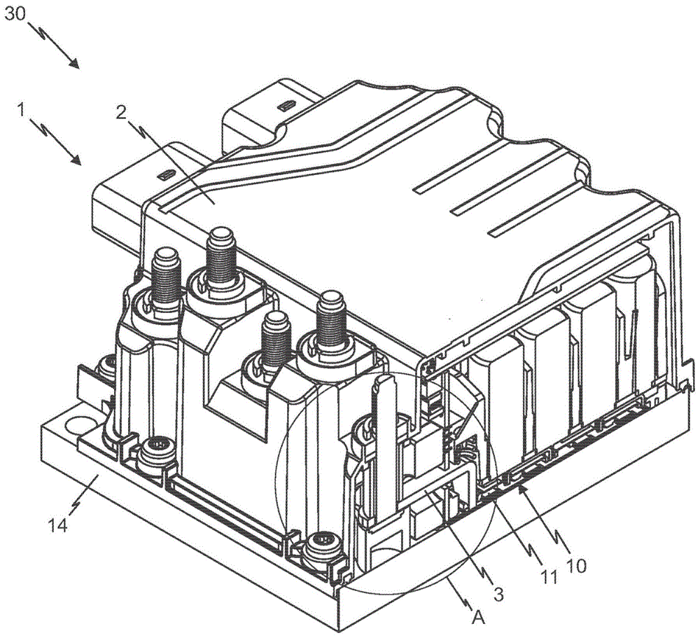 cn110620098a_包括壳体的功率半导体器件及生产功率半导体器件的方法