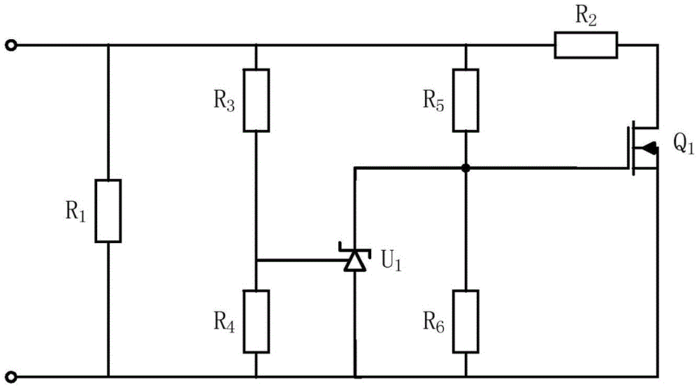 cn208820681u_一种电容器放电电路
