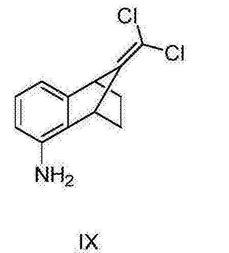一种苯并烯氟菌唑的中间体及其制备方法和应用