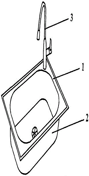 cn109930665a_一种不锈钢洗刷池盆