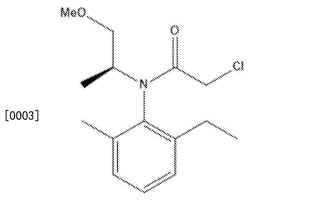 一种异丙甲草胺中间体的合成方法