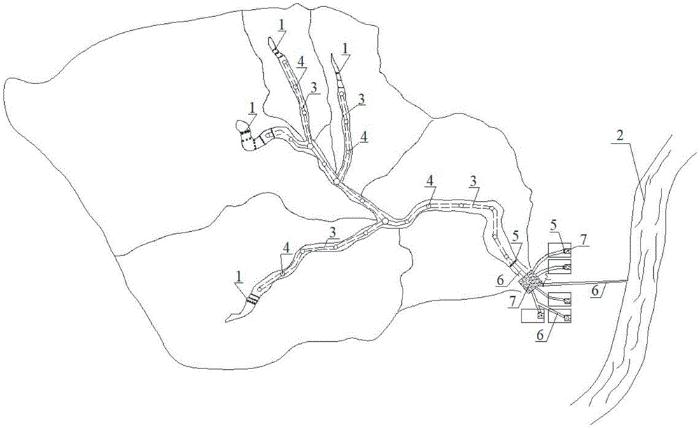 cn109505287a_一种适于华北山区坎儿井式地下集水输水蓄水廊道在审