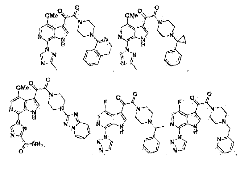 作为hiv吸附抑制剂的哌嗪和高哌嗪衍生物