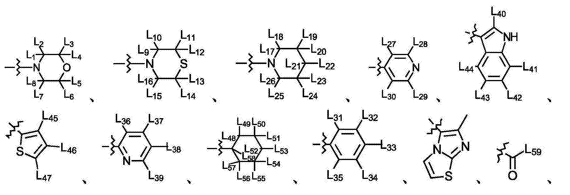 作为治疗剂的人雄激素受体dna62结合结构域dbd化合物及其使用方法