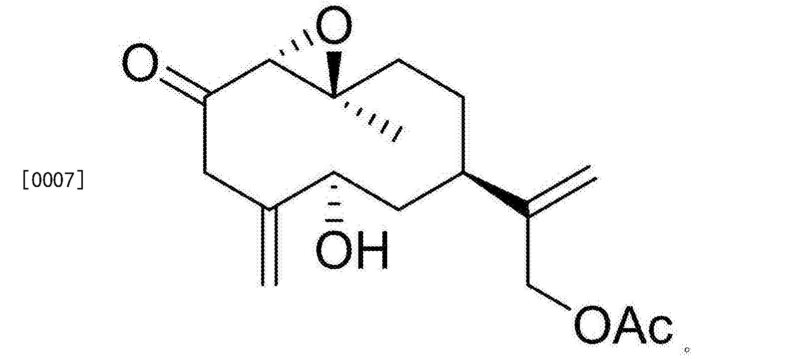 一种高度氧化的倍半萜类化合物及其制备方法和医药用途