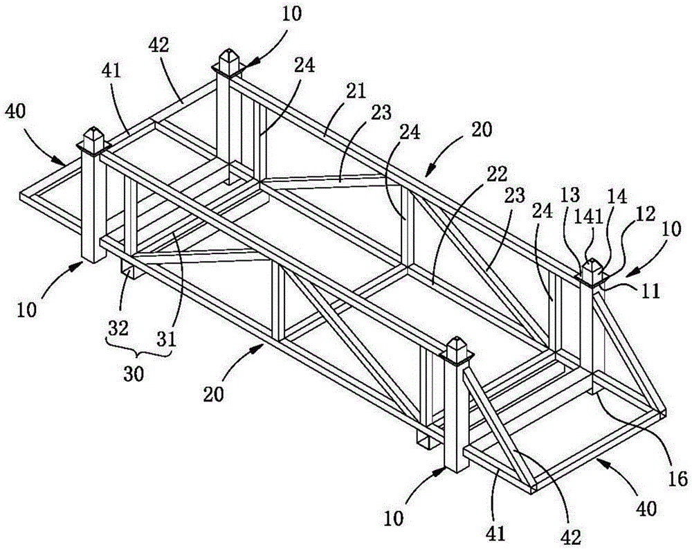 cn208808008u_具有套叠连接结构的货架