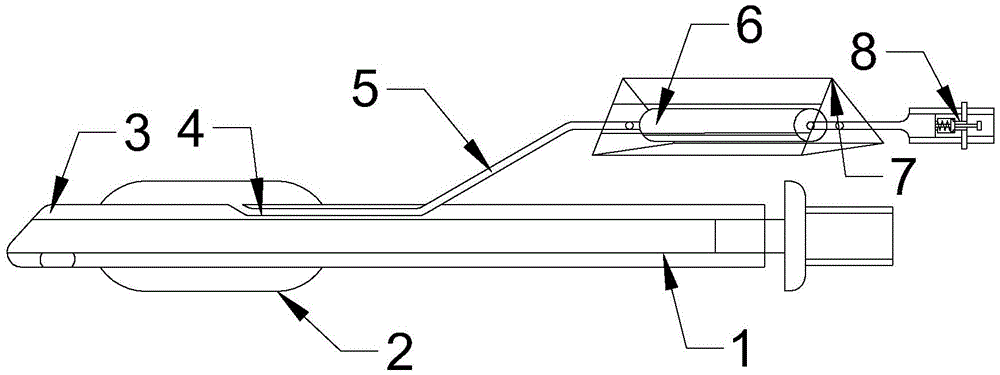 cn209270548u_一种可视稳压型气管插管