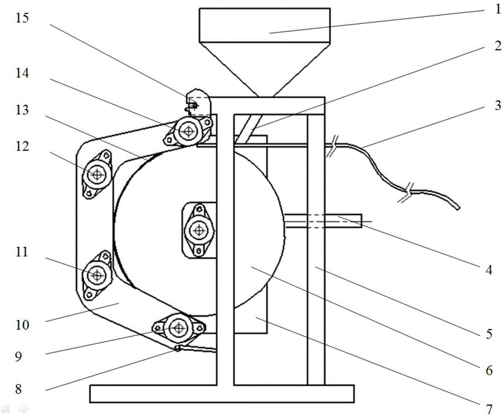 cn106922263b_一种气力带式排种器
