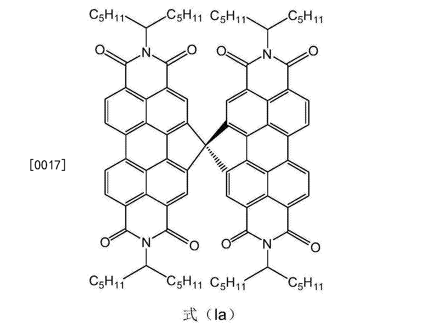 一种螺环芳香稠环酰亚胺类化合物的单晶体,其制备方法专利_专利查询