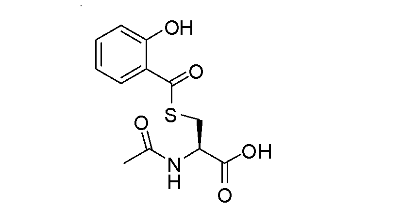 水楊酸鹽酯綴合物在製備用於治療代謝性病症的藥物中的應用