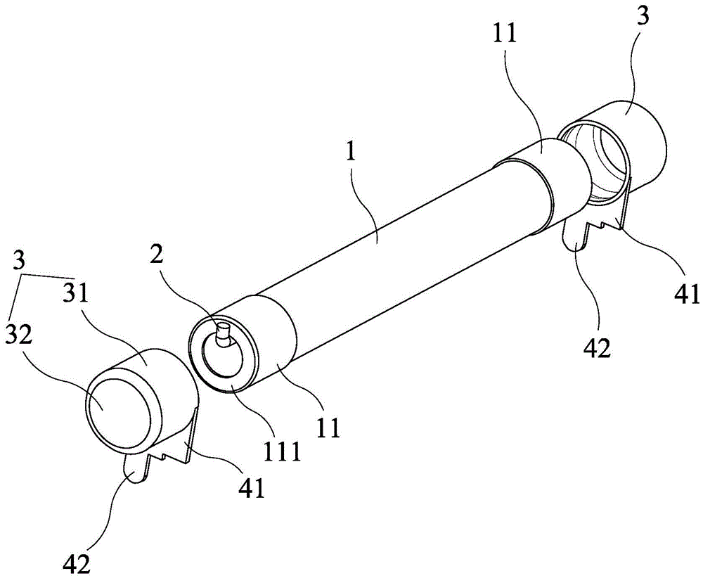 cn209328833u_一种保险丝结构