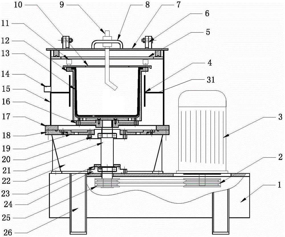 cn209680333u_一种离心过滤机
