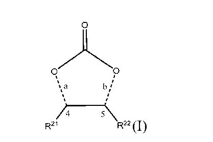 通过五元环环状碳酸酯的聚合制备聚碳酸酯的工艺