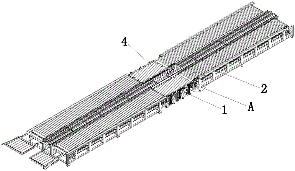 cn209337445u_一种新型链板输送机有效