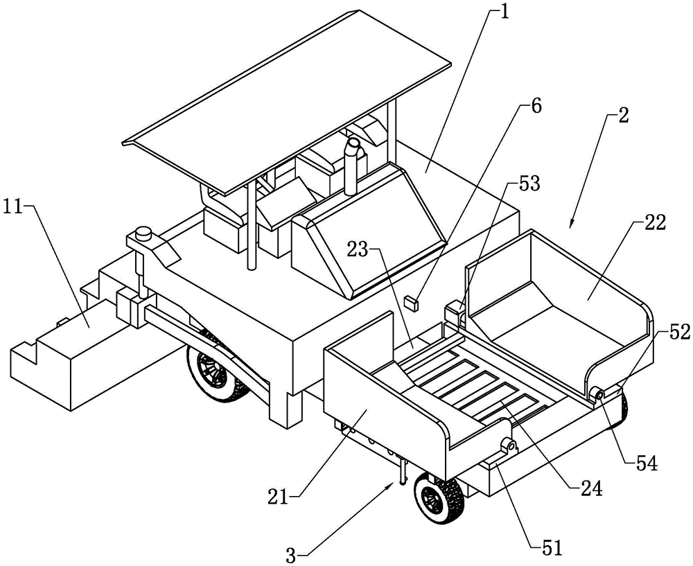 cn209686201u_一种摊铺机