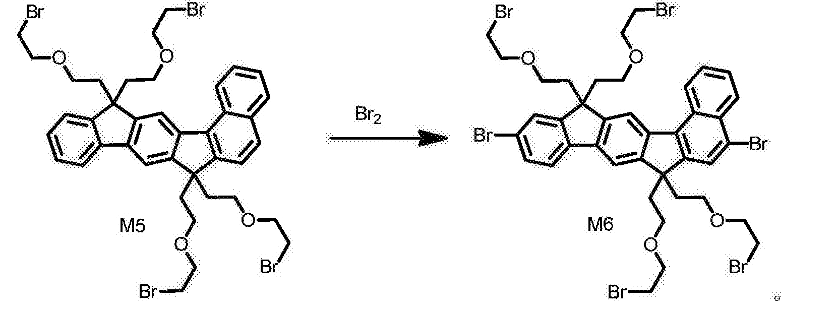 69mmo 1),將其溶解於n,n-二甲基甲酰胺中加入過量的二乙醇胺,在室溫下