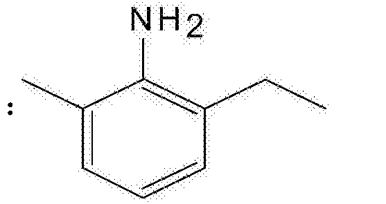 苯胺结构图片