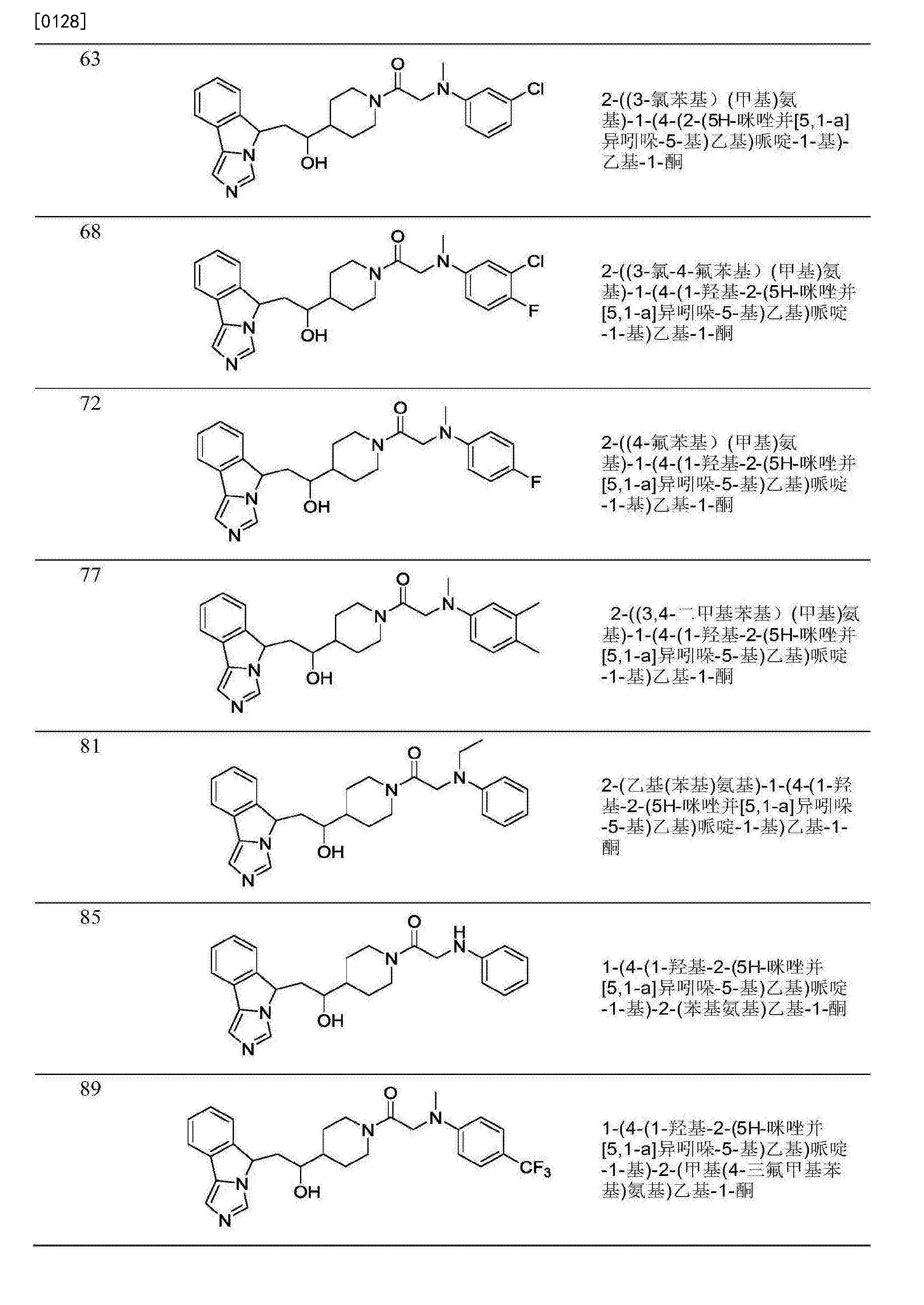 咪唑溶解性图片