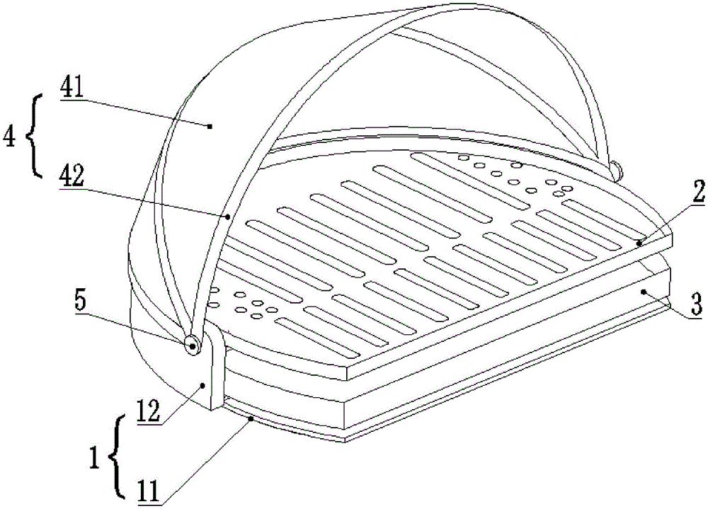 沥水碗架-天眼查