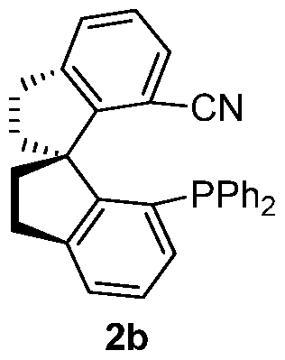 4 mmol )和氰化锌 ( 610 mg, 5.2 mmol ) 的 schlenk瓶
