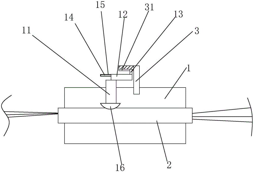 cn209526444u_一种信号传输线线扣有效