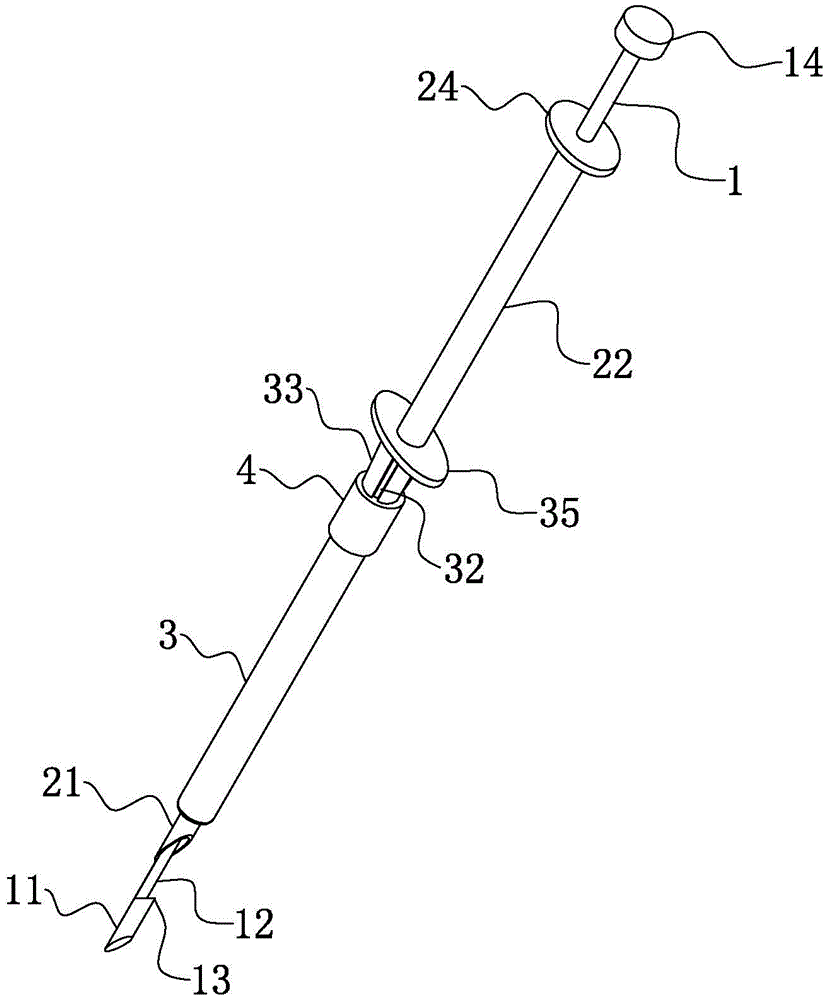 cn209644959u_一种前列腺活检穿刺针